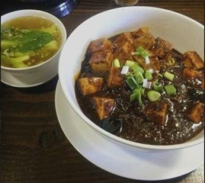 上越南高田「龍馬軒」絶品の担々麺＆山椒がシビれる麻婆麺