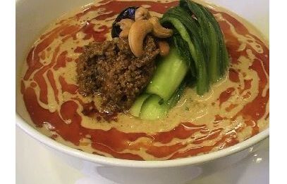 担々麺